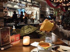 -Osteria Garden 生蚝花园餐厅(原进贤路店)