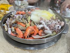 -原味蒸汽海鲜(嵊泗店)