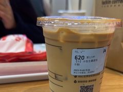 -瑞幸咖啡(华创生活广场店)