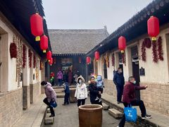 -白鹿原影视城