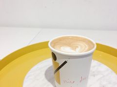 -YECLIP COFFEE黄色回形针咖啡