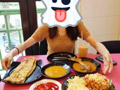 拉茶-新加坡Zam Zam餐馆