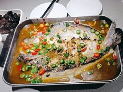 -半天妖烤鱼(新世界店)
