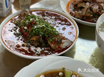 茶馆露台上的定制私房菜