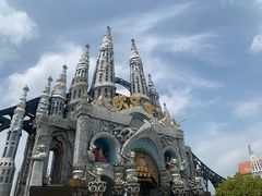 -泉城欧乐堡梦幻世界