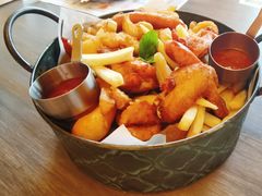 -遇见杜尚西餐厅(万达金街店)