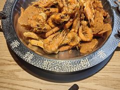 -0048鲜活大虾火锅(步行街店)