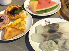 -汉金城海鲜烤肉自助百汇(烟台永旺购物中心店)