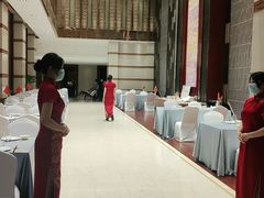 -海州湾会议中心中餐厅