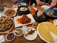 -长寿参鸡汤(朝韩风情街店)