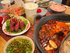 -赵美丽·重庆社区火锅·直营店(火车东站·中豪国际店)