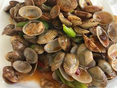 -渔民船说·北塘海鲜·天津菜·海肠捞饭(北塘古镇店)