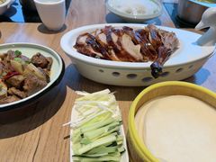 -龙聚德北京烤鸭(沙坪坝华宇A馆店)