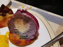 -拉萨瑞吉酒店-秀餐厅