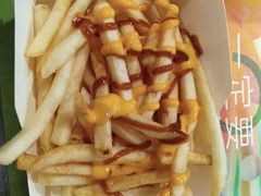 -麦当劳(宜昌东山大道店)