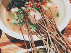 -嘉州叶婆婆钵钵鸡(建设路店)