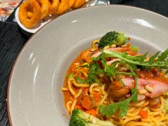 -Pennehut畔尼意面(合肥万象城店)
