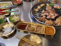 -韩味南山塔·烤肉自助(中骏世界城店)