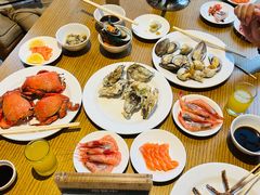 -杭州开元名都大酒店·地中海自助餐厅