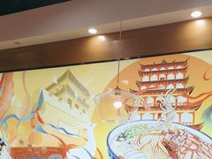 -西部马华清真兰州牛肉面·烧烤夜市(三里河店)