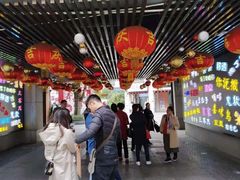 -吉庆街美食广场