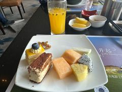 -厦门悦华酒店·绿庭主题自助餐厅
