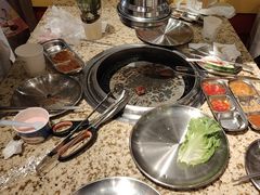 -姜胖胖无限自助烤肉(罗湖宝能店)