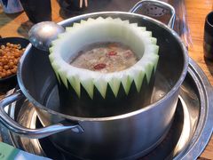 -顺德芦塘冬瓜盅·火锅烧烤(启东店)