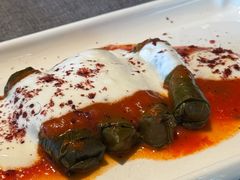 -Efes Turkish & Mediterranean Cuisine 艾菲斯餐厅(陆家嘴店)