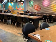 大堂-棒约翰比萨·意面(松江开元店)