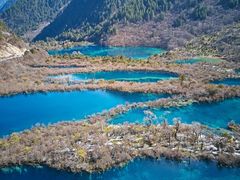 -九寨沟风景区