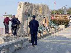 -洪泽湖古堰景区