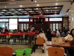 大堂-龙抄手(春熙路总店)