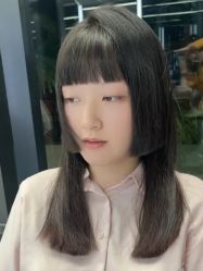 点击看大图 -MORI HAIR SALON日式美发沙龙
