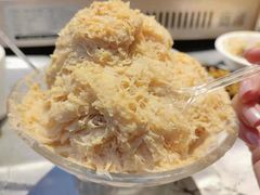 花生绵绵冰-红辣椒·川菜·火锅(张杨路店)