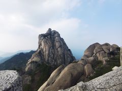 -天柱山风景区