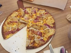 -必胜客(华南摩尔店)