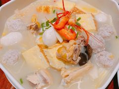 农家三鲜-湘湖逍遥庄园·水漾中餐厅