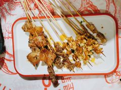 -辣出味岳阳特色烧烤·龙虾大排档(砂子塘总店)