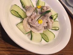 蒜泥白肉-映水芙蓉(上海万象城店)