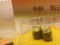 -争鲜回转寿司(浦东三钢里PLUS店)