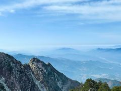 -安徽天堂寨风景区