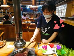 -7年8班朝鲜族非遗美食(三钢里店)