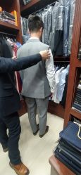 点击看大图 -香港威德诚洋服BESPOKE西服西装高级定制(上海湾一店)