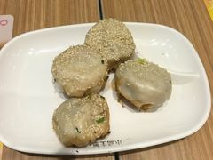 -小杨生煎(香港名都店)