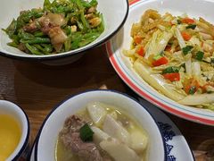 -赣饭农家·江西小炒(西乡店)