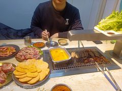 -胡同烧烤·烤肉(塔湾店)