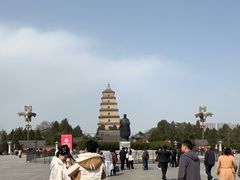 -大慈恩寺(大雁塔)