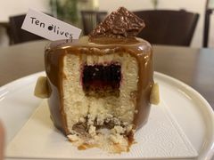 -Ten Olives甜点