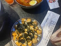 烤墨鱼丸-火炉旺烤肉啤酒屋(沈北创始店)